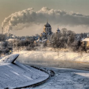 极美的冬天摄影照片欣赏