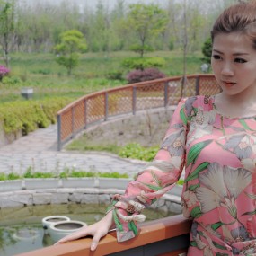 参赛作品二：自信与快乐