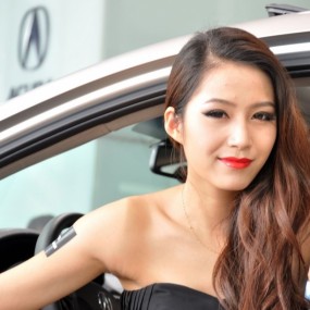 ACURA外拍活动交作业啦！