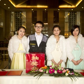 西安摄影论坛——【年度摄影比赛】活动现场花絮