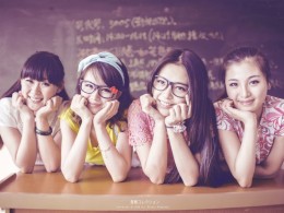 毕业季的妹纸（转发）