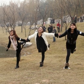 三月四日曲江池活动作业