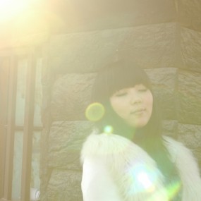 12月8日环城公园外拍作业