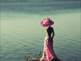 ALEKSANDRA 唯美人像摄影作品