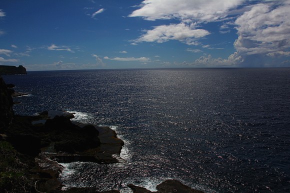 海---------太平洋！！！