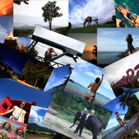 泰国之象岛清迈