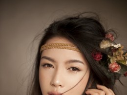 不一样的潘霜霜