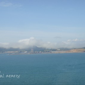 大海的变化多端让我着迷