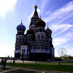 猛犸象公园随拍