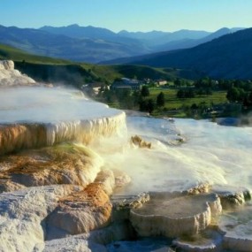 美图---美国国家公园