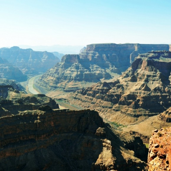 科罗拉多大峡谷