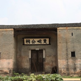 七月采风季之十三 千年古村行1