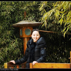 曲江活动 -- 美女