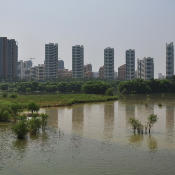 浐灞景色美 赏心悦目事__浐灞系列拍摄之风光篇（二）