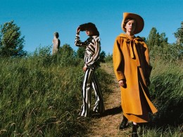 《Porter》 #22 2017秋季刊时尚大片