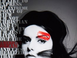 Krzysztof Wyzynski 时尚摄影作品