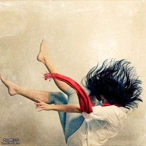 一个人的世界 美国女摄影师Marilyn Bouchard