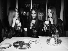 M Le Monde by Ward Ivan Rafik