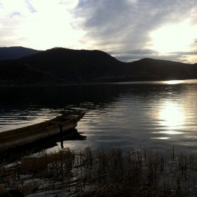 泸沽湖（手机拍）