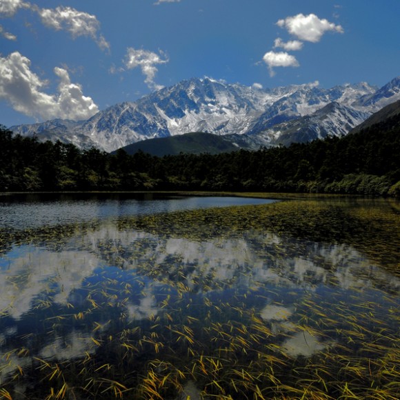 行走在川西山水间（三）