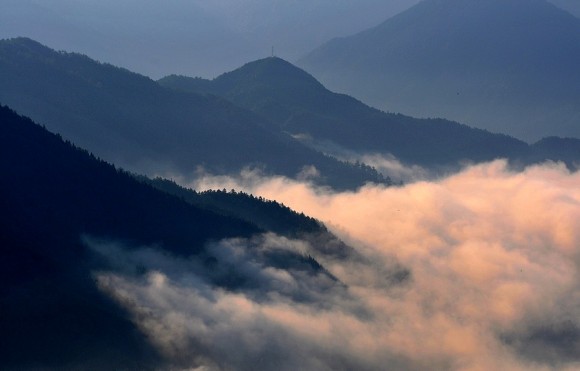 ——江西  婺源——