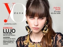 Yo Dona December 2012 by Iakovos Kalaitzakis