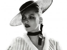 Vogue Spain December 2012 by Mario Testino