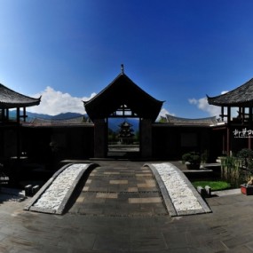 奢于影、悦于心：丽江悦榕庄