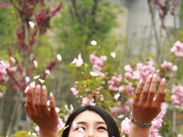 第一次参加外拍活动，大家多多指点。