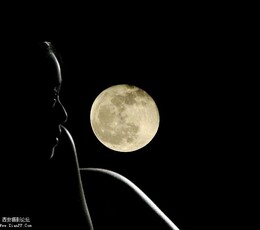 月亮女人