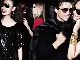 Michael Kors Holiday 2012 Campaign by Mario Testino