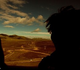 剪影~剪不去的阴影~~~~~~~