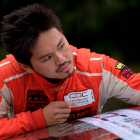 CDC汽车漂移的照片之冠亚军