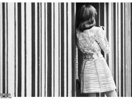 French Revue de Modes by Julia Noni