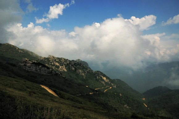 永远的乡愁----秦岭风光美