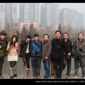 元月8日外拍加棚拍作业。