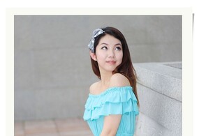 学拍人像---夜景