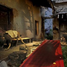 西美摄影系吴炜教授数码作品