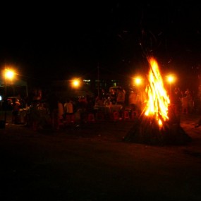 蛟河红叶谷农家乐游记