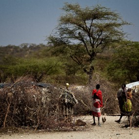 走入非洲--走进马赛