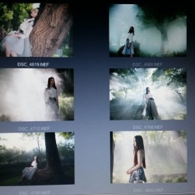 五月二号外拍模特及化妆师及拍摄地