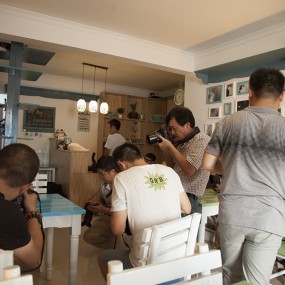 7.27喵屋活动花絮