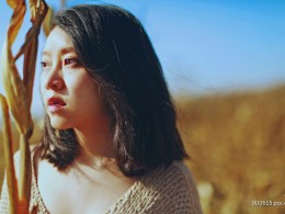 《冬日里一段老胶片的情愫》