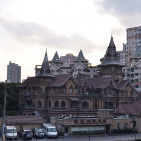 上海老建筑文化之旅