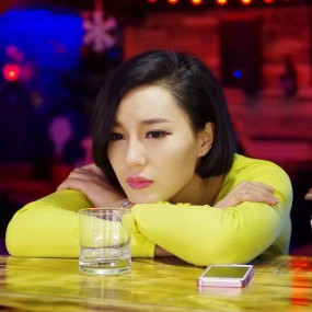 索尼视频活动随拍模特