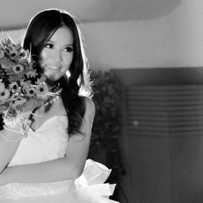 8.11棚拍人像之黑白影调