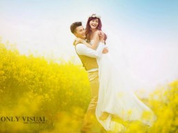 （唯一视觉）威廉北域新照片