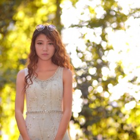 植物园小清新再练习