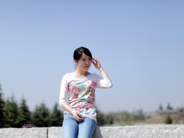 天气好，和大地一起约靓妹去拍照