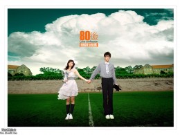 简单的爱 简单的幸福